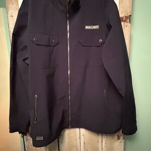 Dri Duck Bud Light Jacket